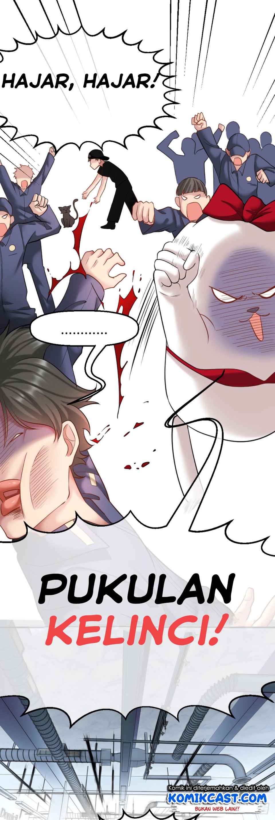 The Genius System Chapter 37 Gambar 8