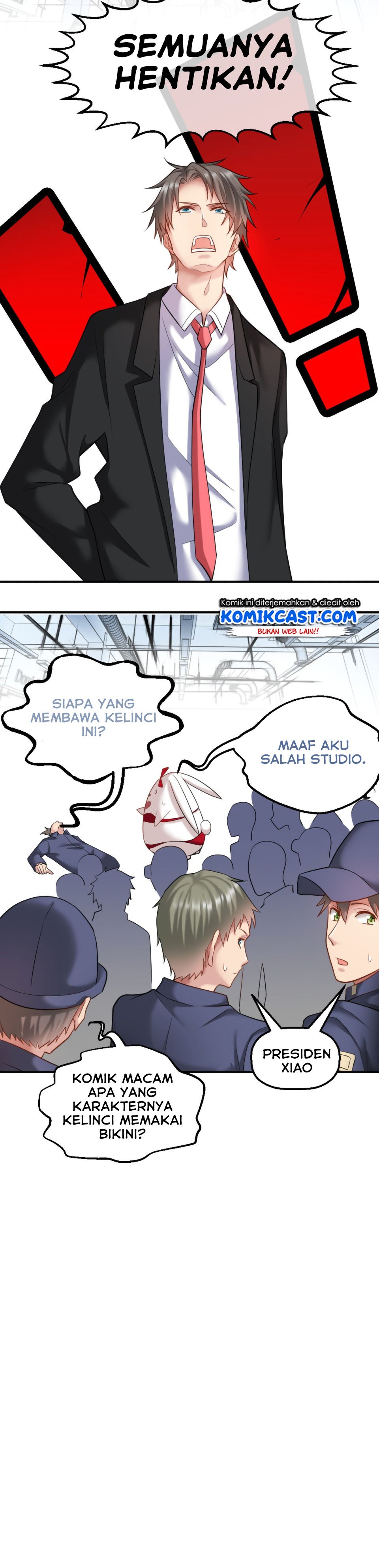 The Genius System Chapter 37 Gambar 9