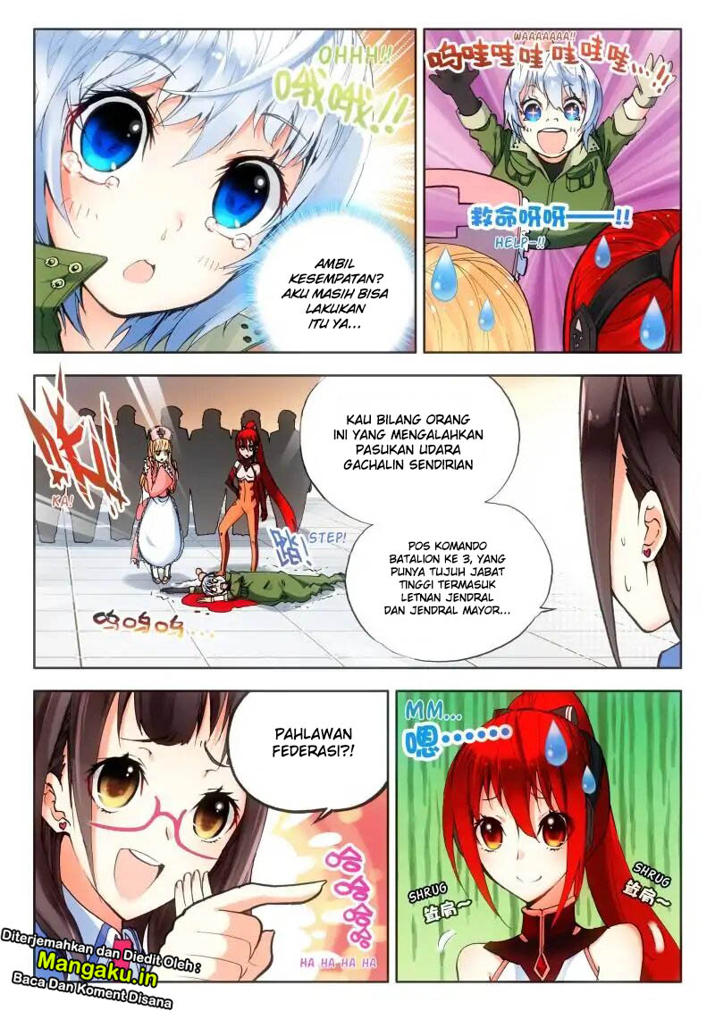 Fake Hero Chapter 24 Gambar 3