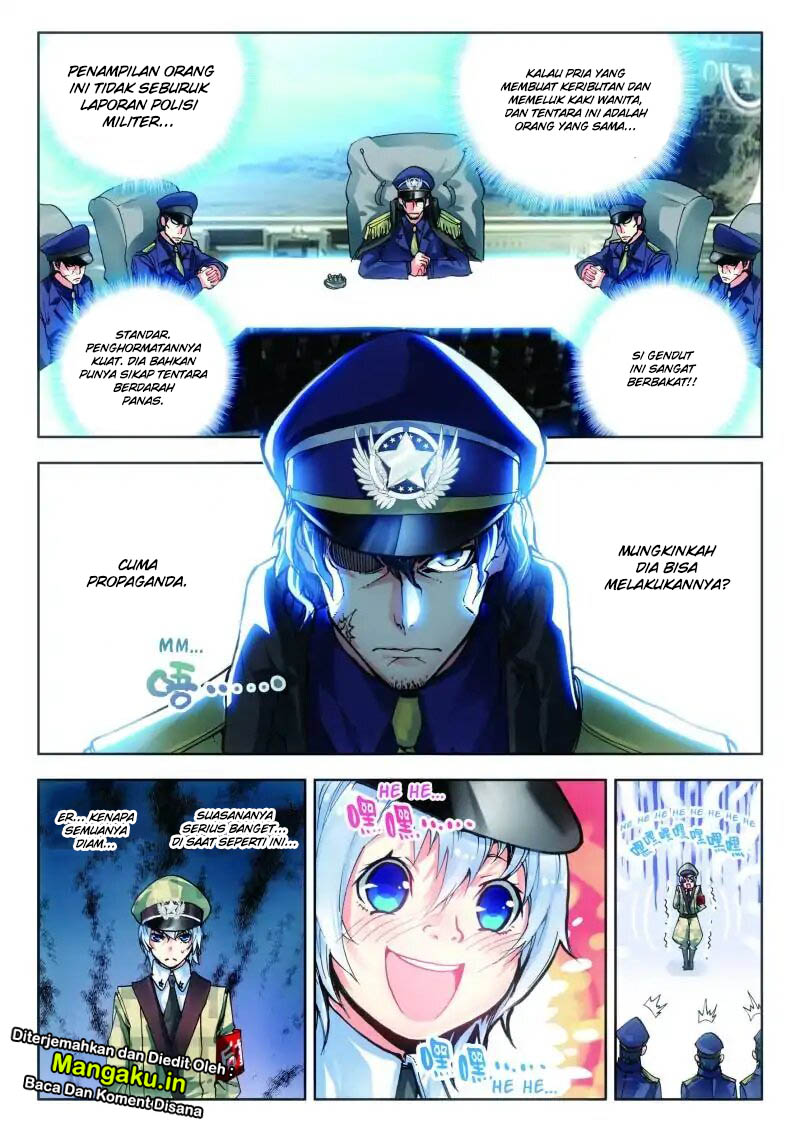 Fake Hero Chapter 24 Gambar 9