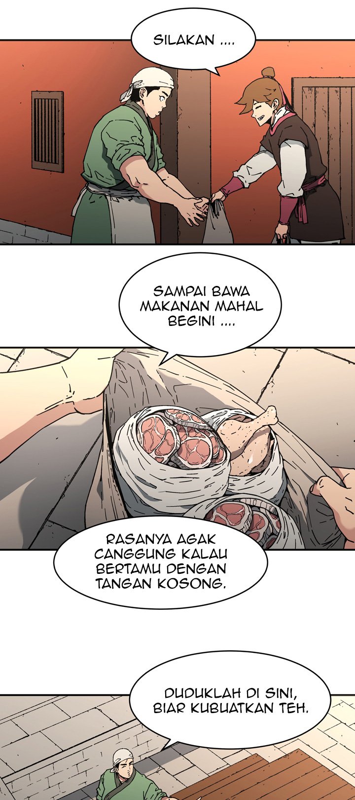 Peerless Dad Chapter 100 Gambar 11