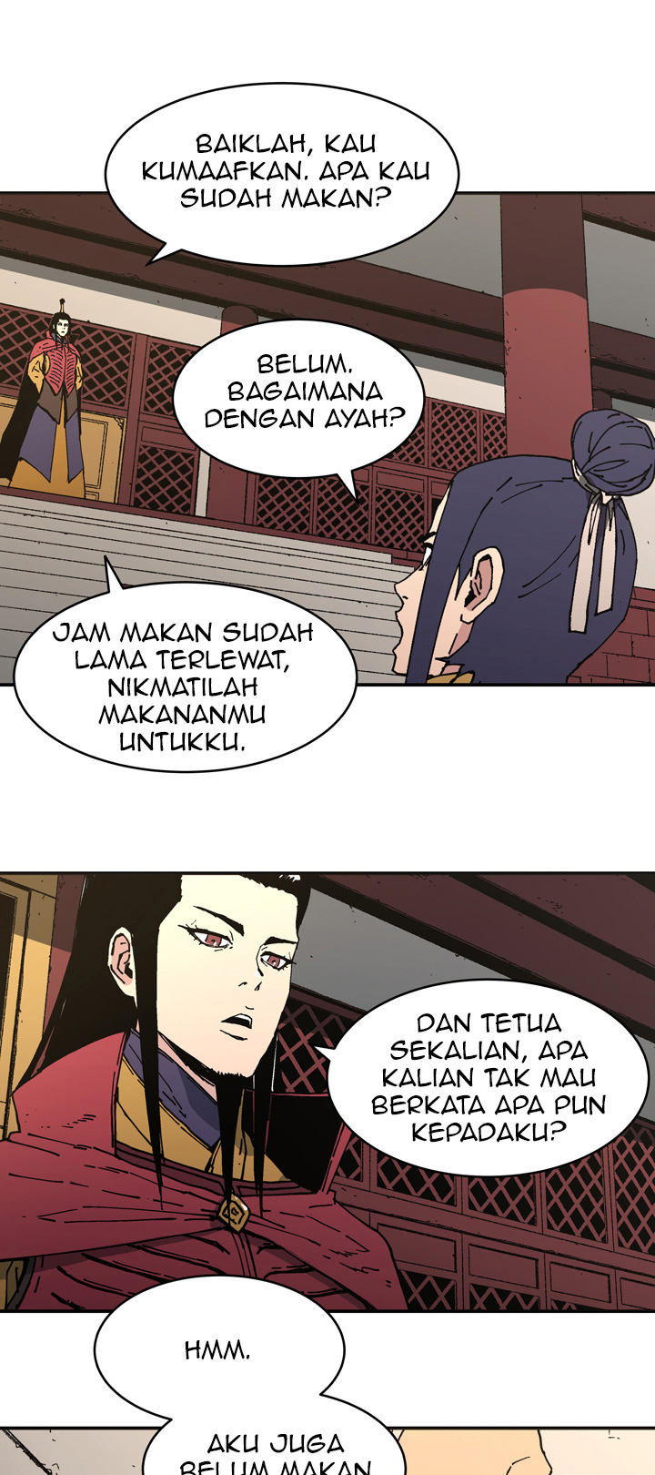 Peerless Dad Chapter 100 Gambar 35