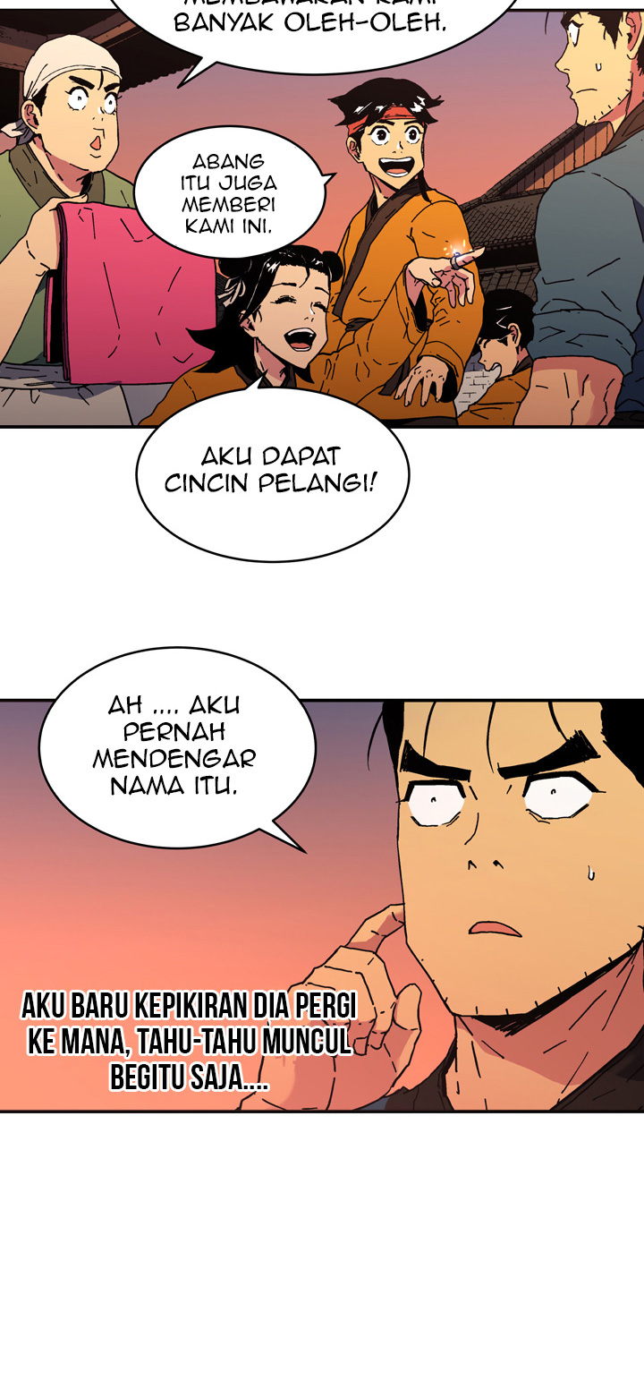 Peerless Dad Chapter 100 Gambar 40