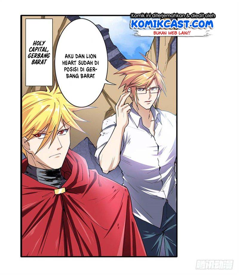 Hero? I Quit A Long Time Ago Chapter 161 Gambar 50