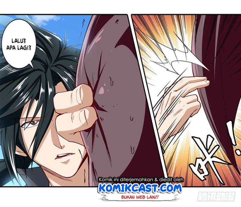 Hero? I Quit A Long Time Ago Chapter 161 Gambar 6