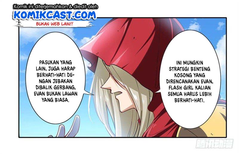 Hero? I Quit A Long Time Ago Chapter 161 Gambar 60