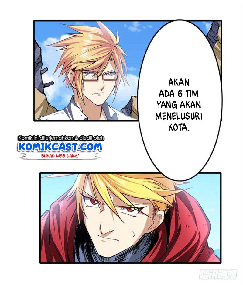 Hero? I Quit A Long Time Ago Chapter 161 Gambar 66