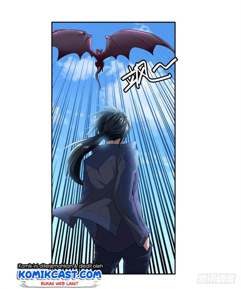 Hero? I Quit A Long Time Ago Chapter 161 Gambar 8