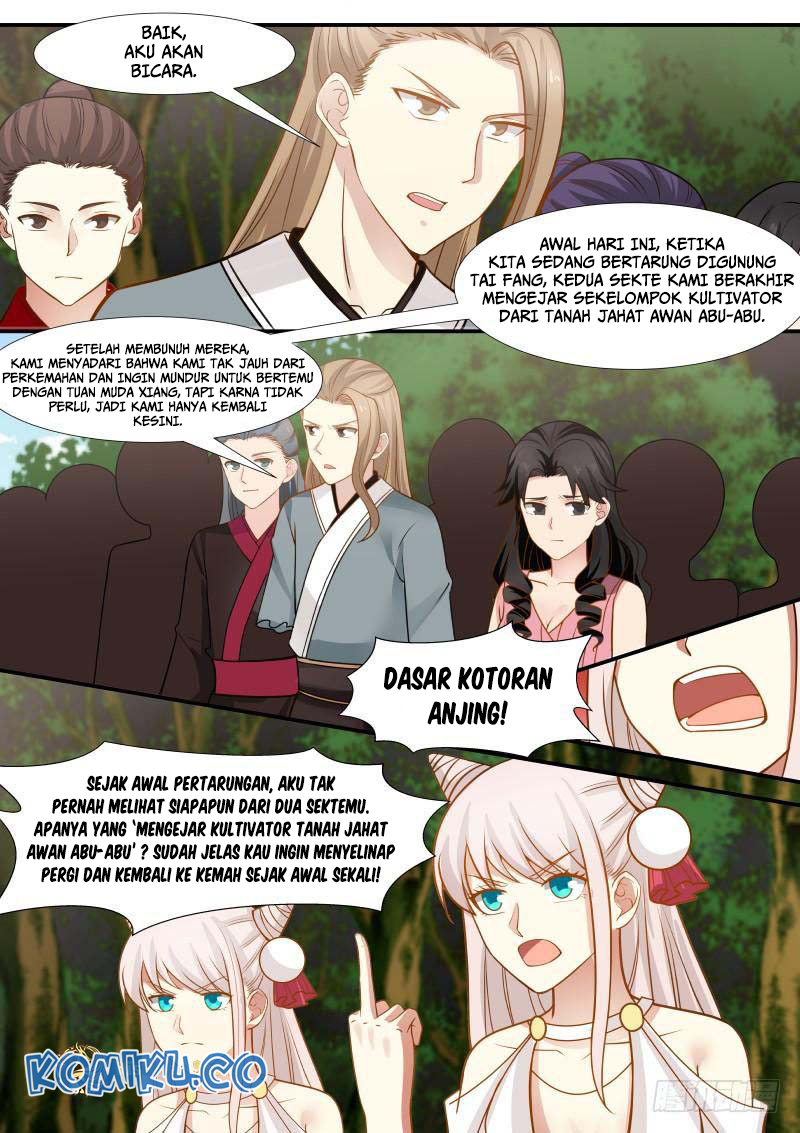 Martial Peak Chapter 294 Gambar 9