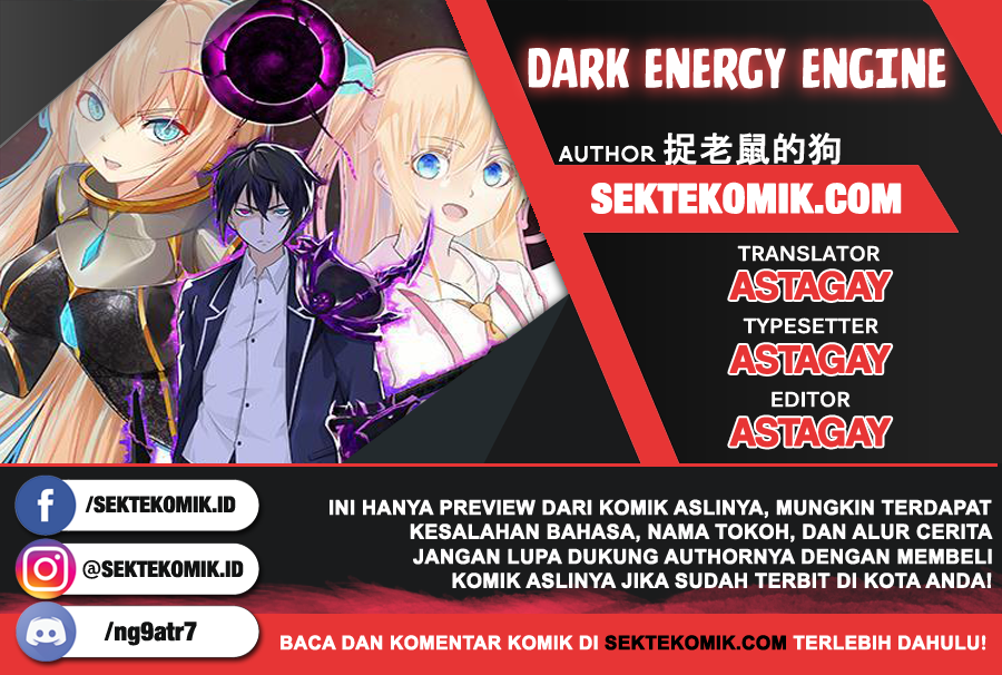 Baca Komik Dark Energy Engine Chapter 5 Gambar 1