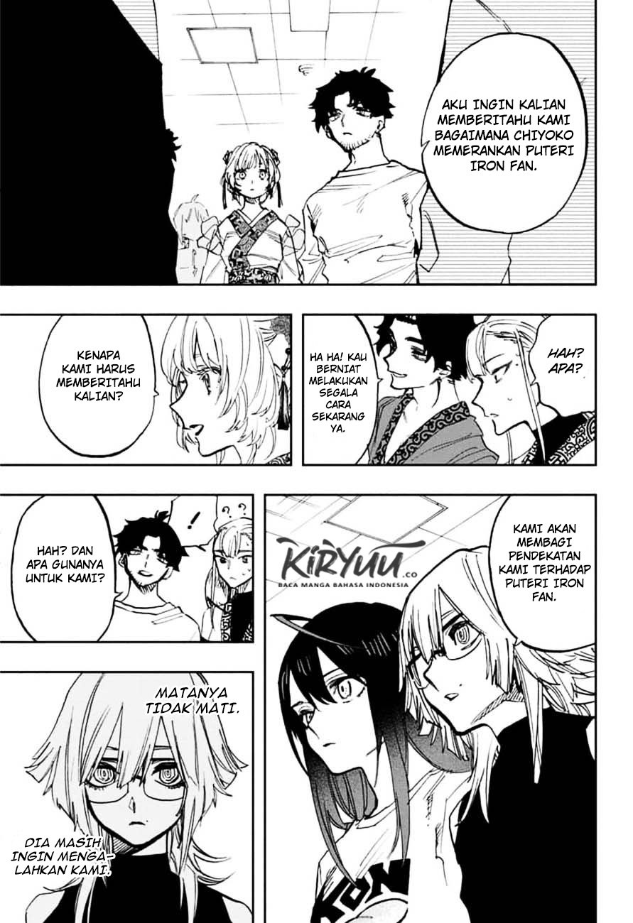 Act-Age Chapter 106 Gambar 10