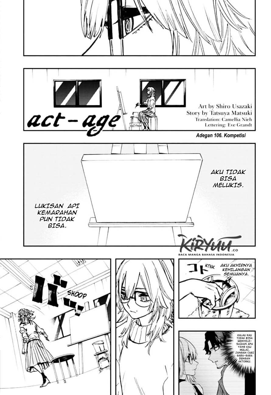 Baca Manga Act-Age Chapter 106 Gambar 2