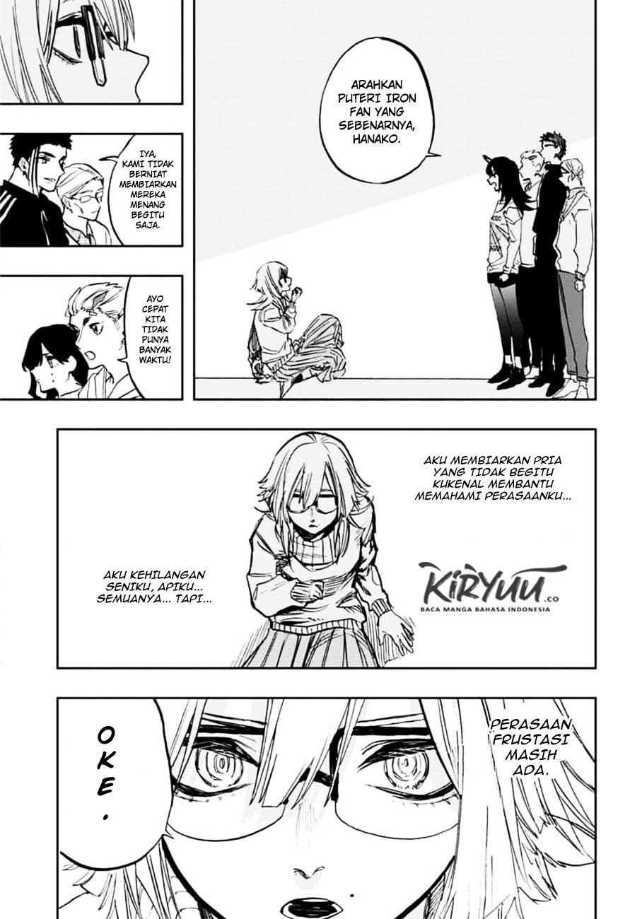 Act-Age Chapter 106 Gambar 4