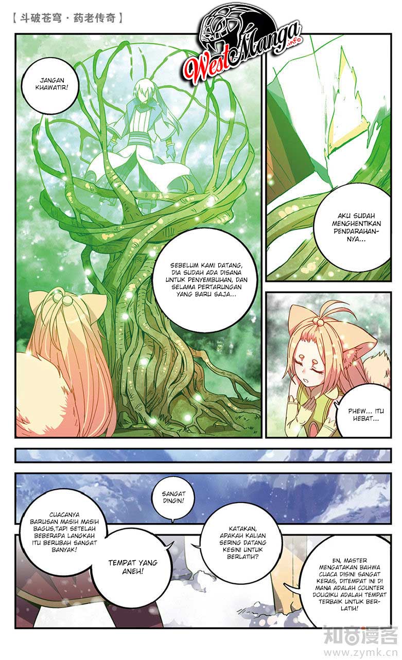 Battle Through the Heavens Prequel Chapter 52 Gambar 10