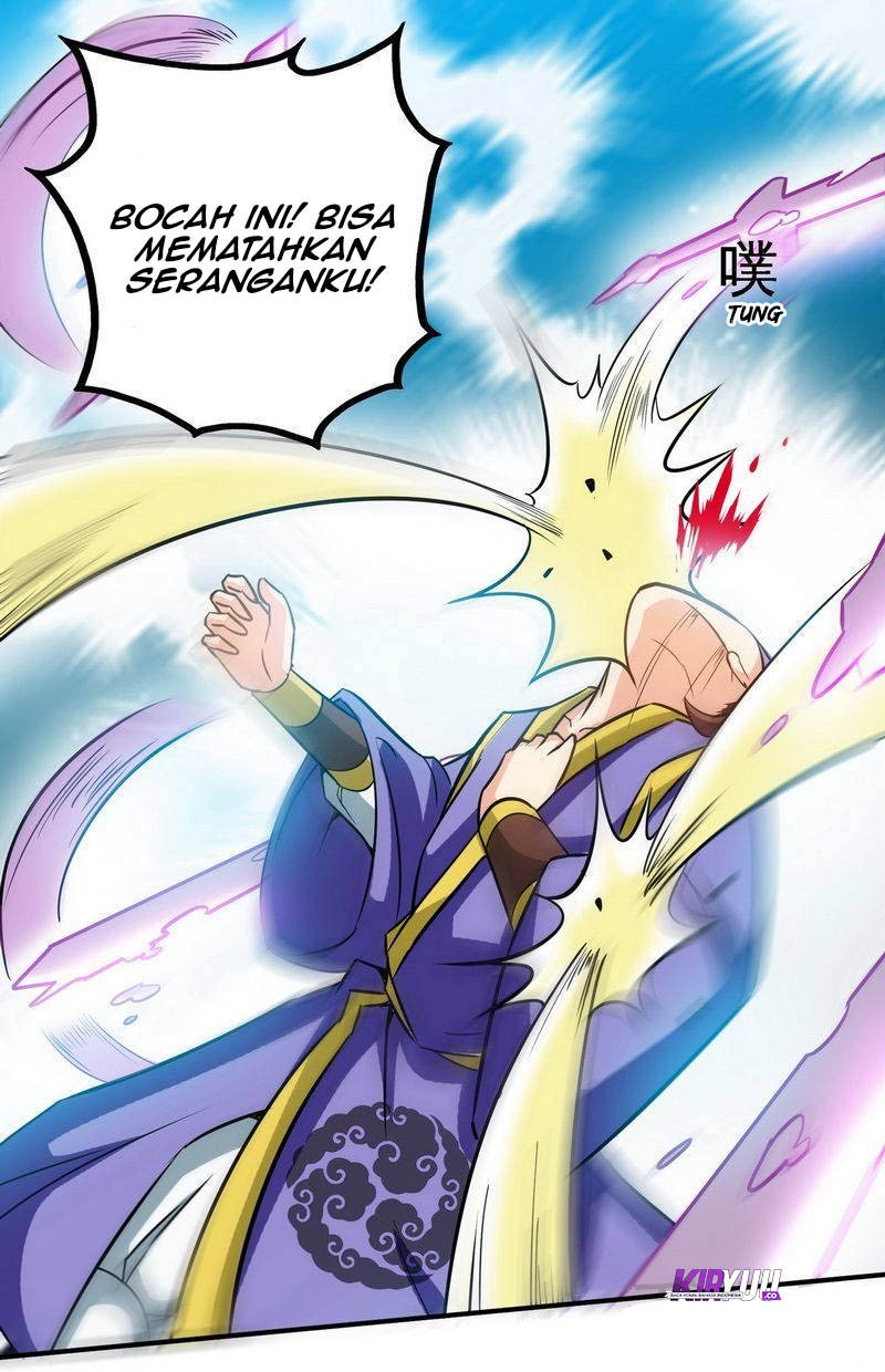 Extreme God Chapter 32 Gambar 11