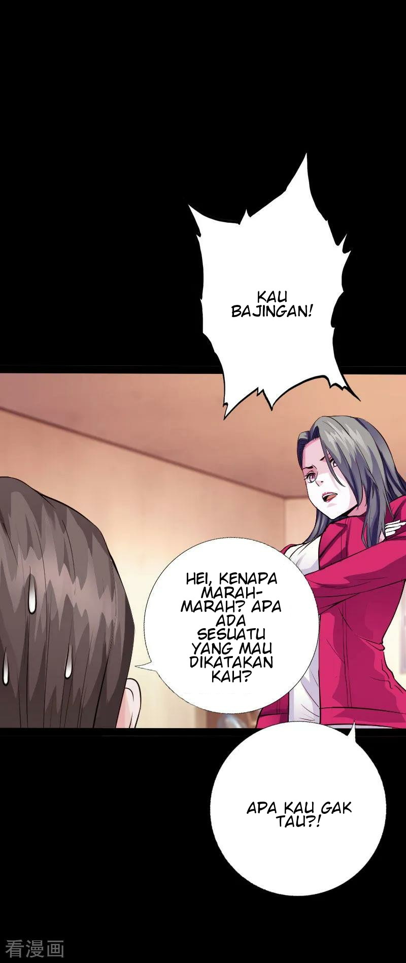 Hopeless Chapter 95 Gambar 19