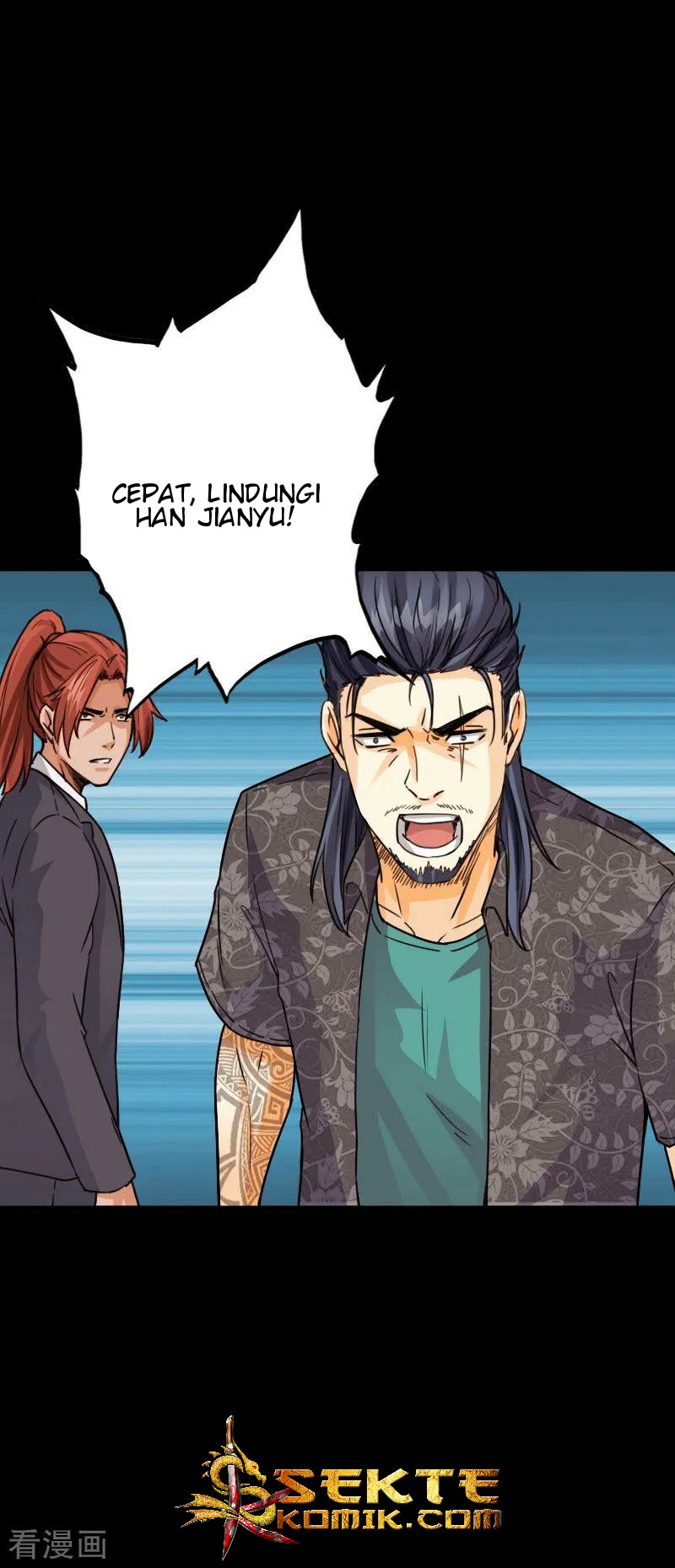 Hopeless Chapter 93 Gambar 21