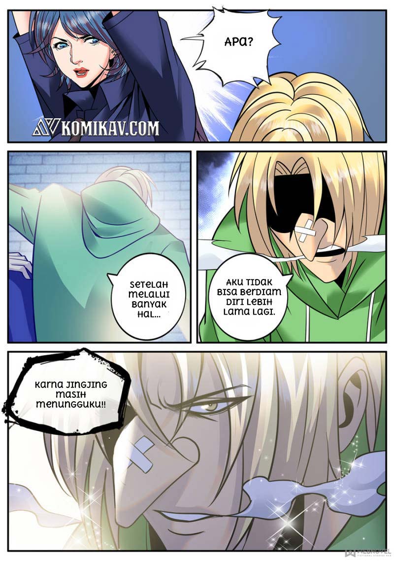 Baca Manhua The Superb Captain in the City Chapter 144 Gambar 2