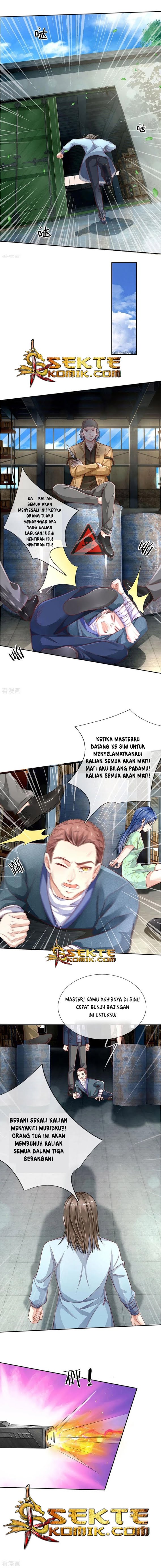 Baca Manhua I am Daxianzun Chapter 86 Gambar 2