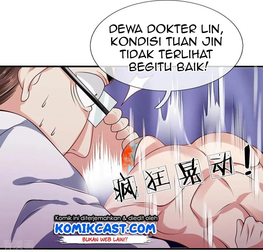 City of Heaven TimeStamp Chapter 49 Gambar 9