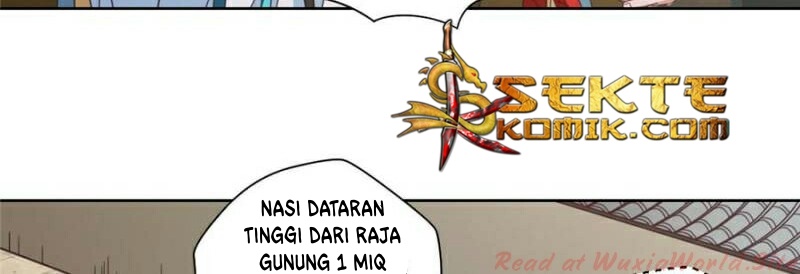 Doomed To Be A King Chapter 18 Gambar 19