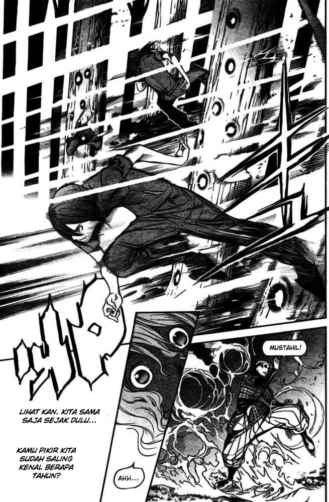 Air Gear Chapter 189 Gambar 13