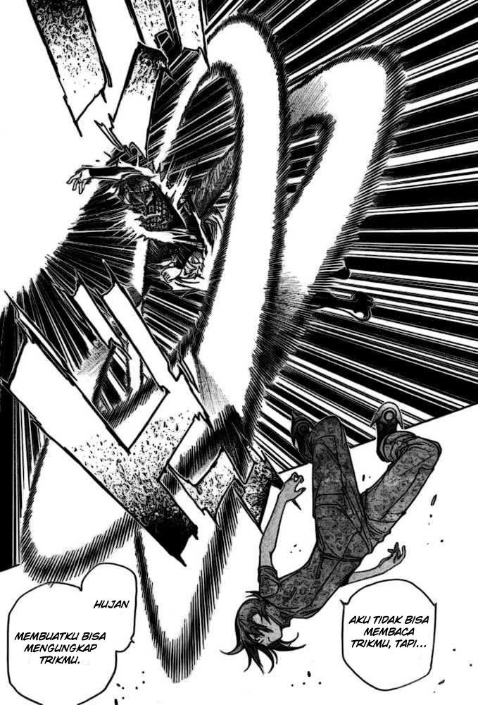 Air Gear Chapter 189 Gambar 15