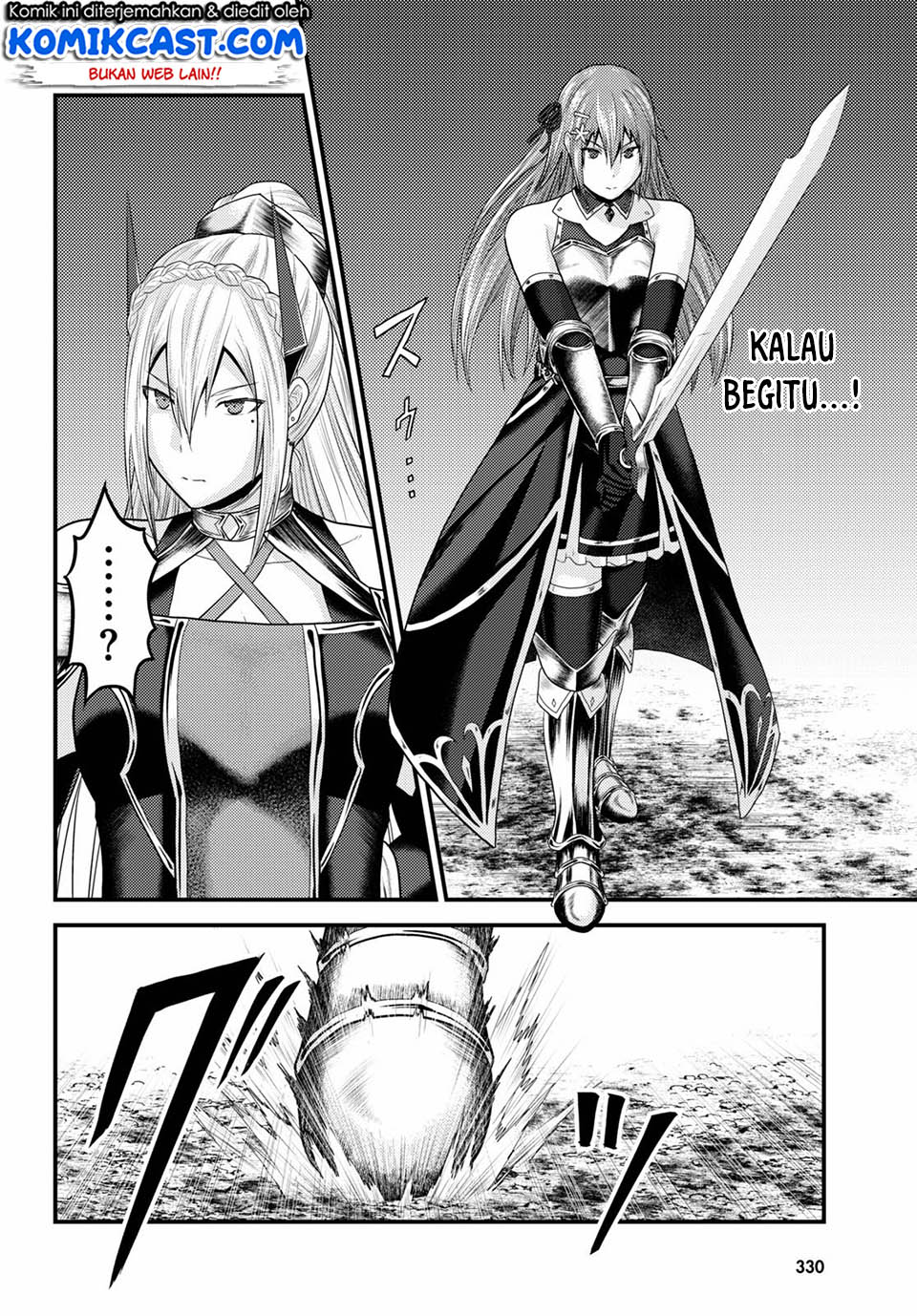 Murabito desu ga Nani ka? Chapter 36 Gambar 13