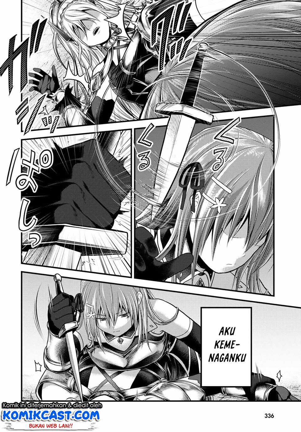 Murabito desu ga Nani ka? Chapter 36 Gambar 19