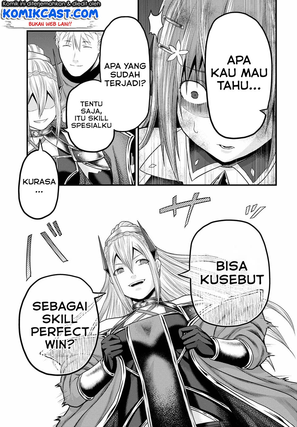 Murabito desu ga Nani ka? Chapter 36 Gambar 24