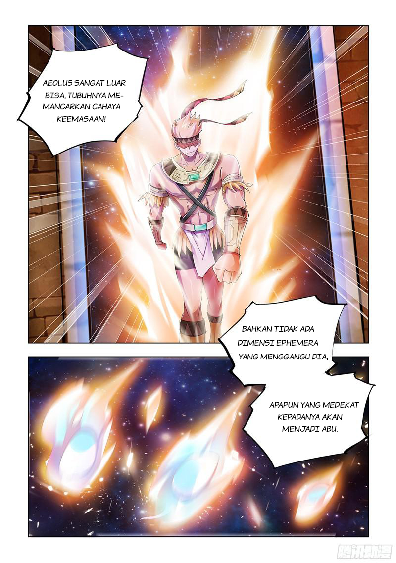 Battle Frenzy Chapter 91 Gambar 11