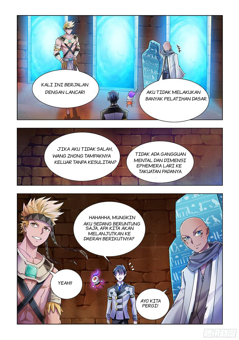 Battle Frenzy Chapter 91 Gambar 13