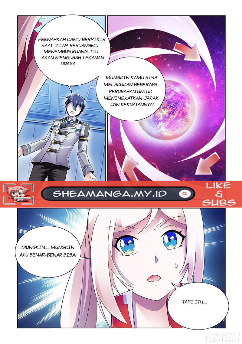 Battle Frenzy Chapter 91 Gambar 5