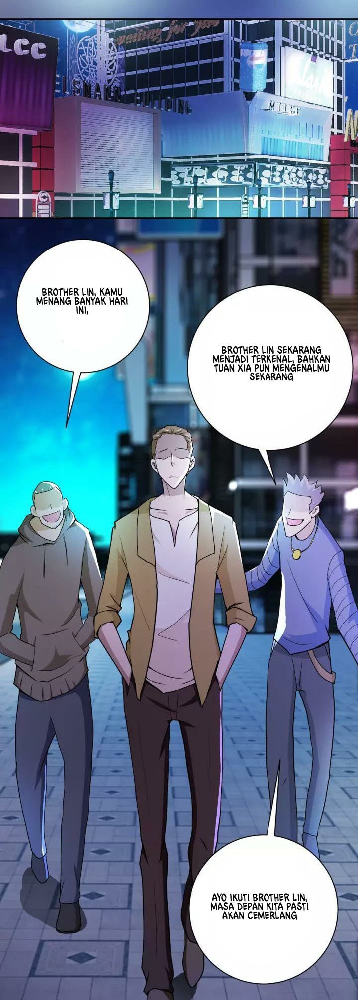 Baca Manhua Super System Chapter 64 Gambar 2