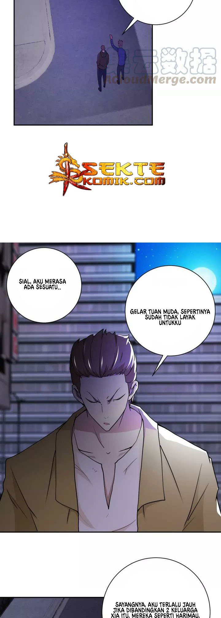 Super System Chapter 64 Gambar 4
