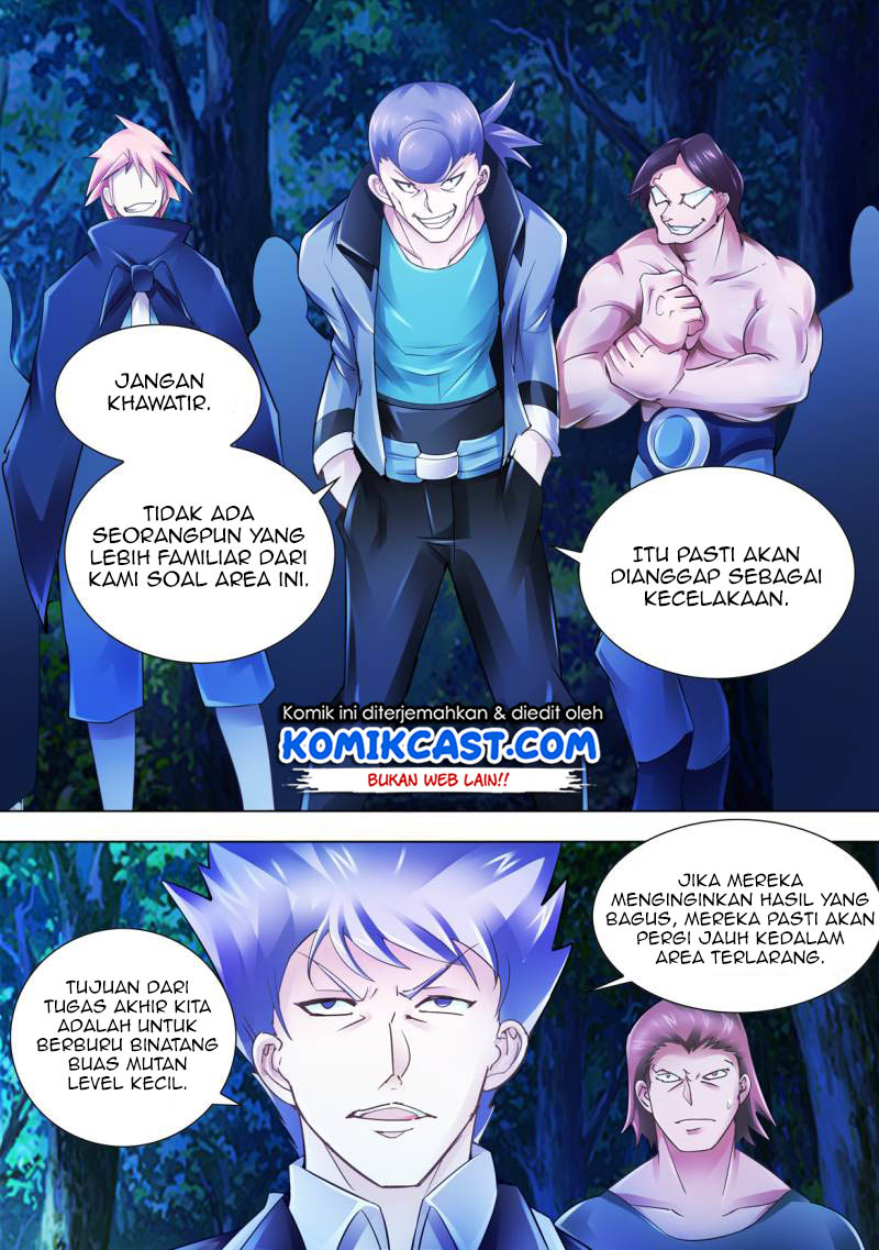 Battle Frenzy Chapter 31 Gambar 11