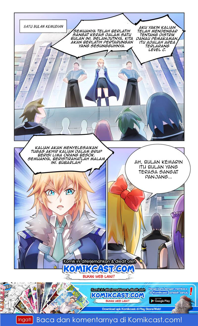 Battle Frenzy Chapter 31 Gambar 3