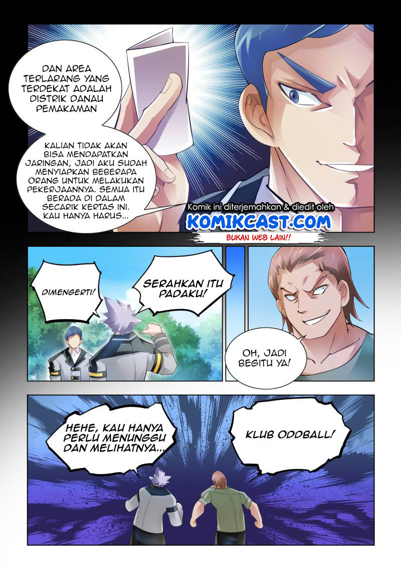 Battle Frenzy Chapter 31 Gambar 8