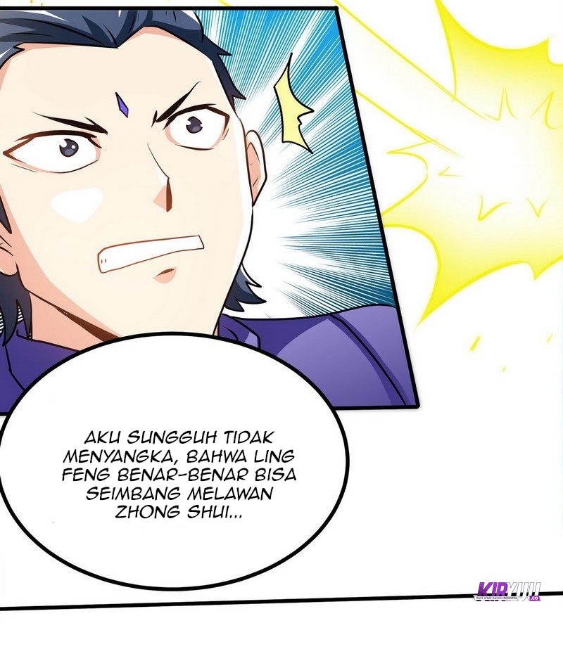 Extreme God Chapter 33 Gambar 22