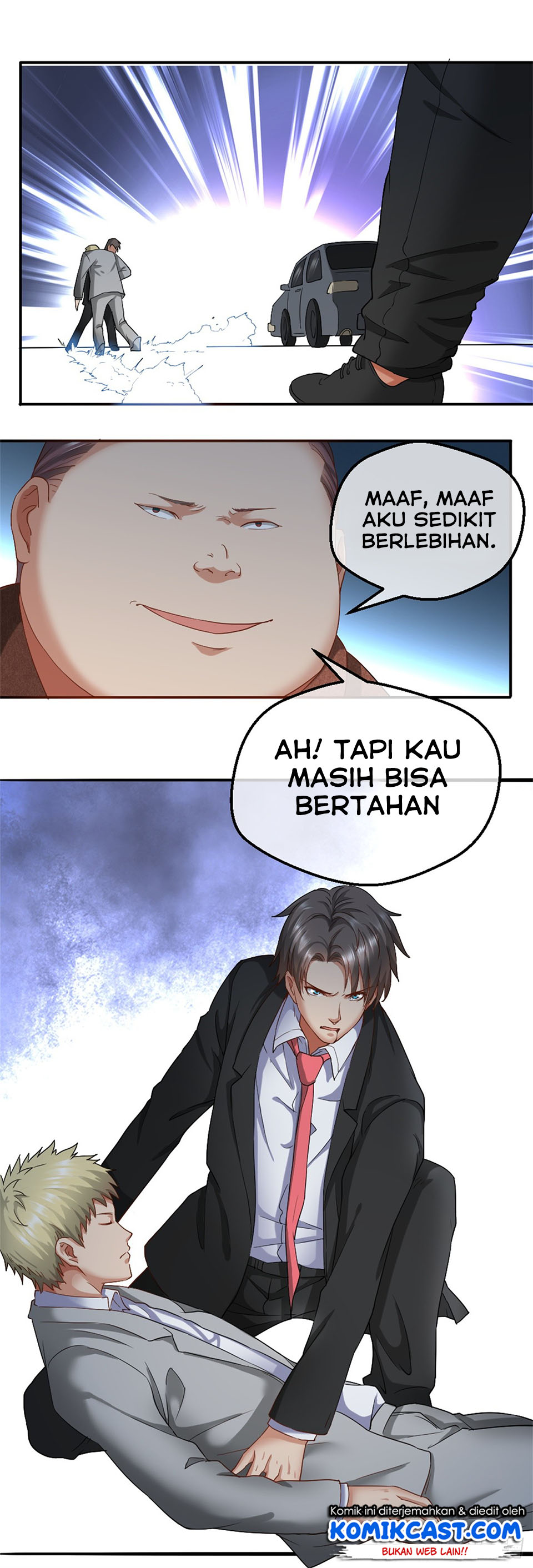 The Genius System Chapter 39 Gambar 19