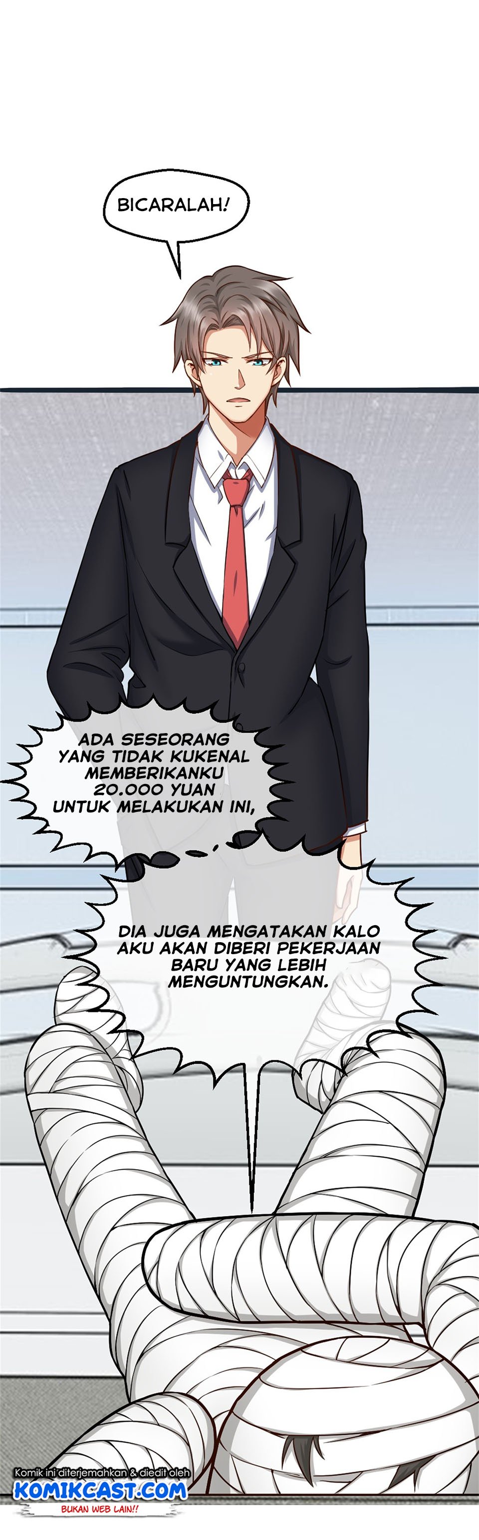 The Genius System Chapter 39 Gambar 5