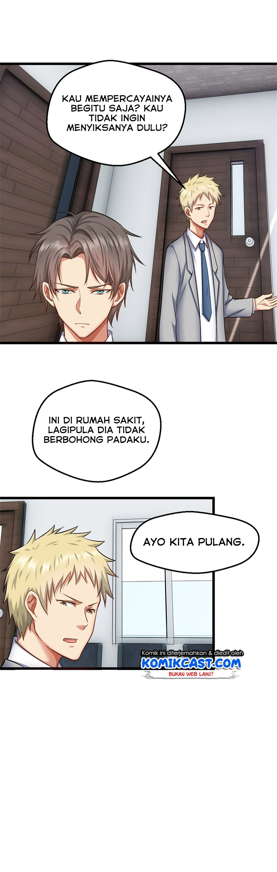 The Genius System Chapter 39 Gambar 9