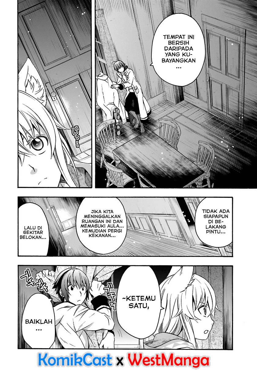 The Wrong Way to use Healing Magic  Chapter 30 Gambar 17