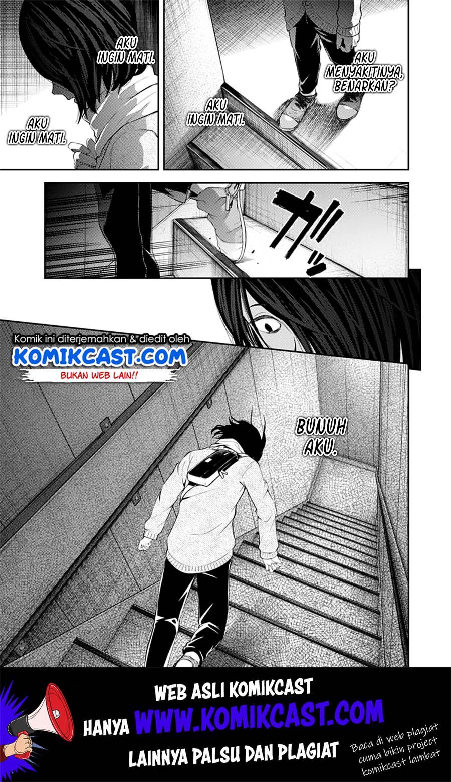 Kaguya-sama wa Kokurasetai – Tensai-tachi no Renai Zunousen Chapter 156 Gambar 8