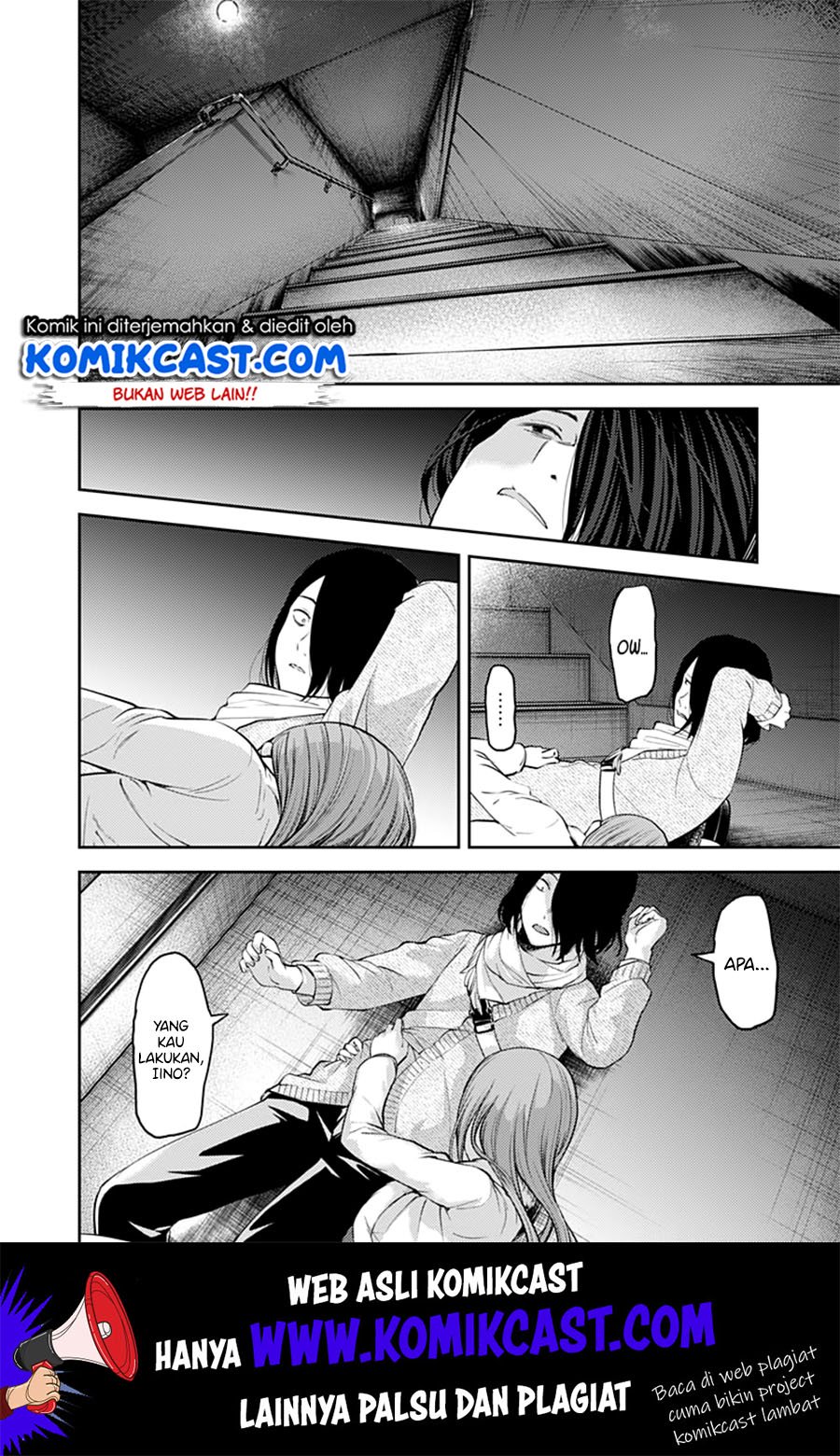 Kaguya-sama wa Kokurasetai – Tensai-tachi no Renai Zunousen Chapter 156 Gambar 9