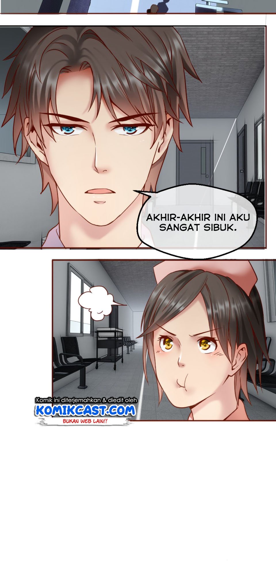 The Genius System Chapter 38 Gambar 15