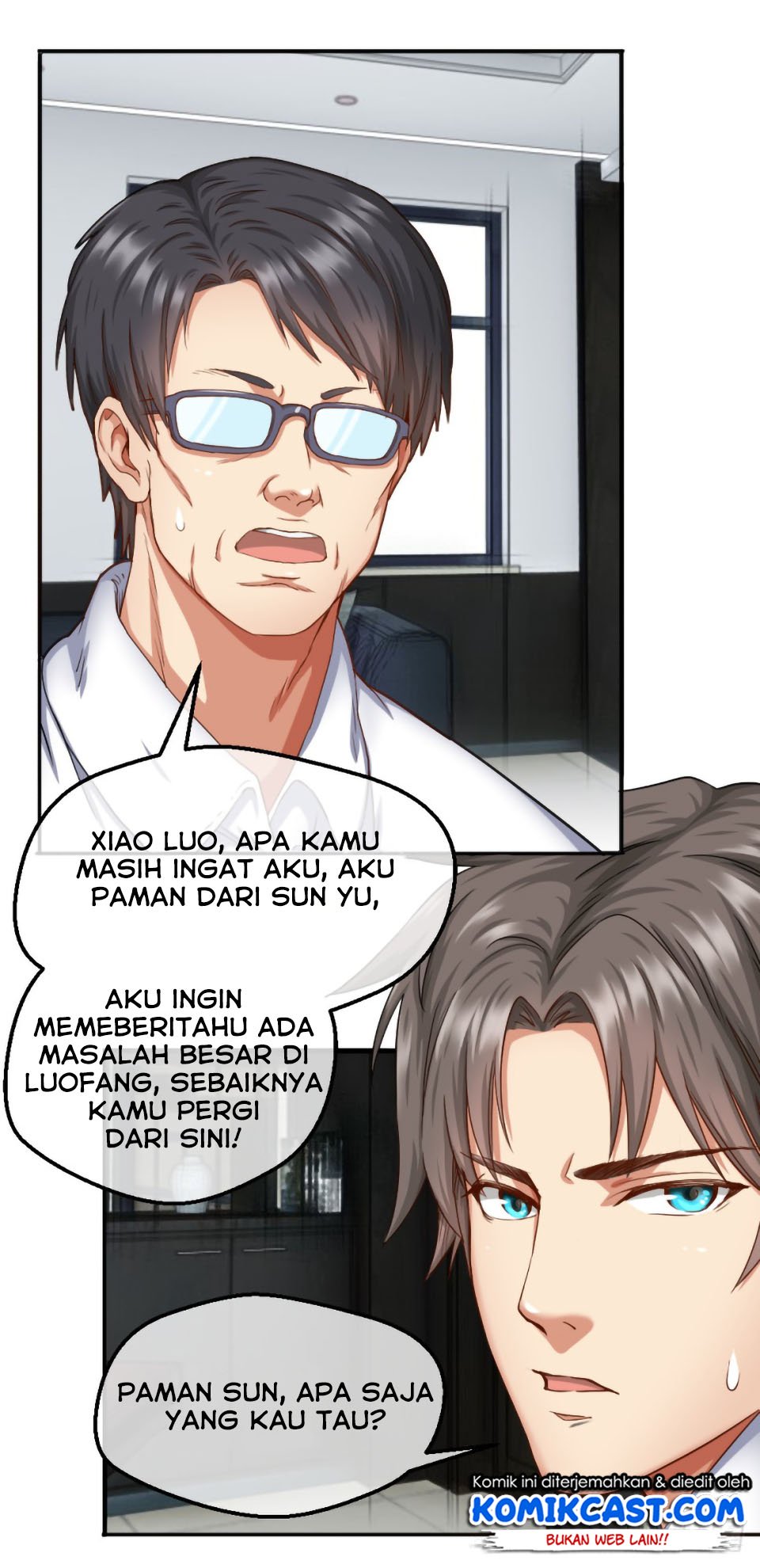 The Genius System Chapter 38 Gambar 6