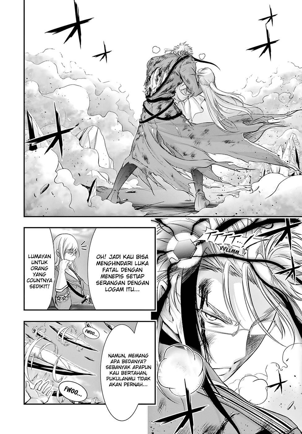 Plunderer Chapter 58 Gambar 11