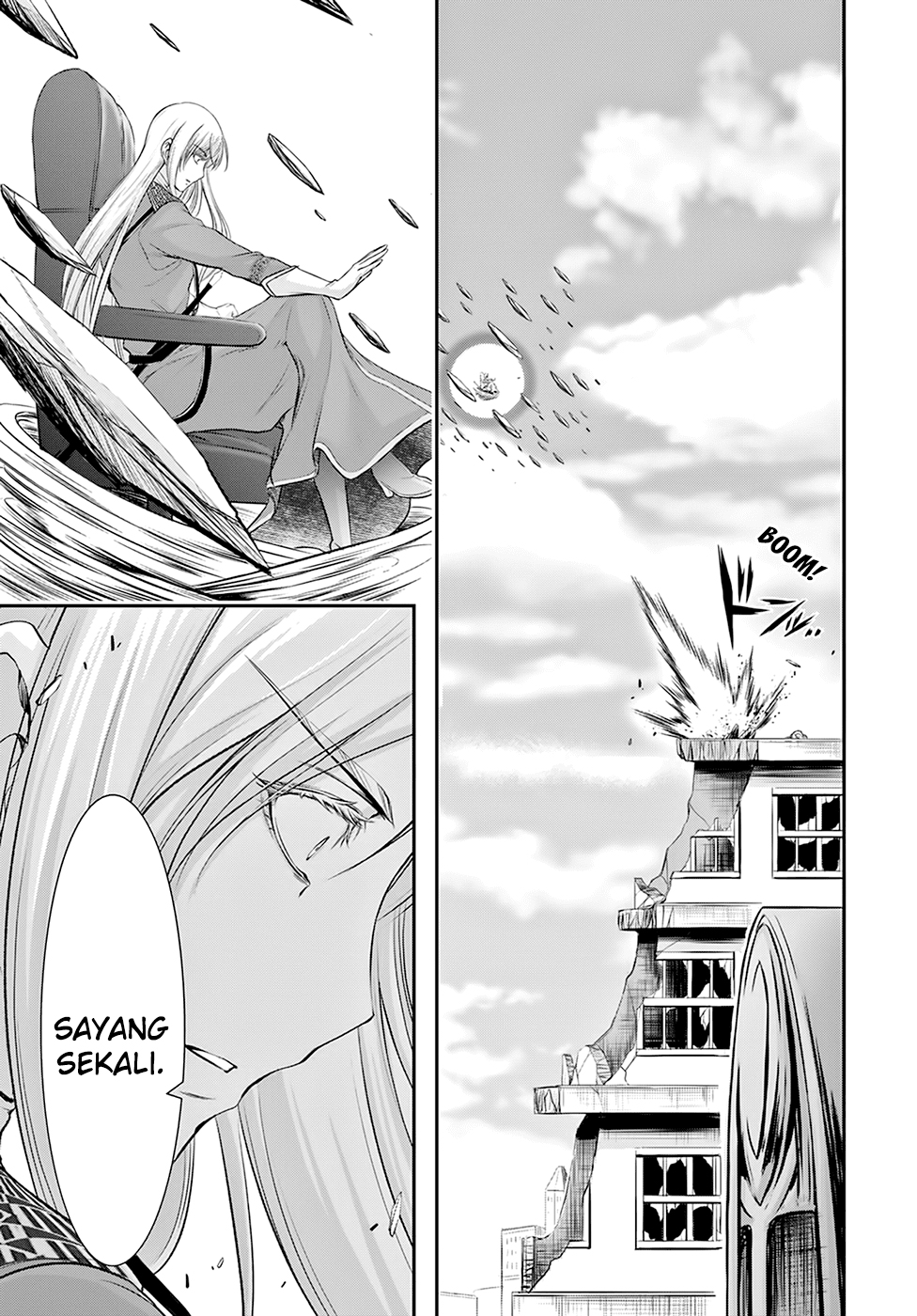 Plunderer Chapter 58 Gambar 14