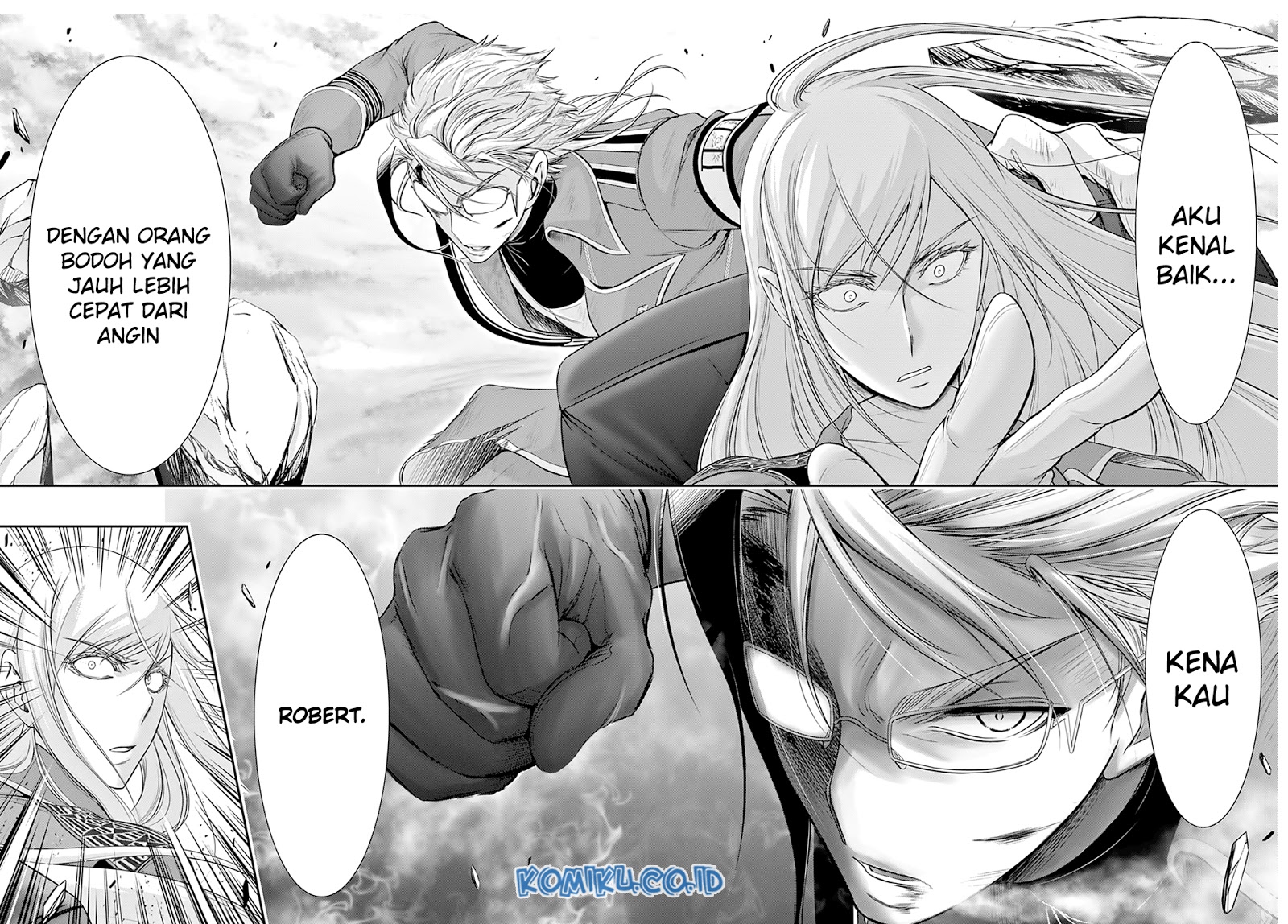 Plunderer Chapter 58 Gambar 15